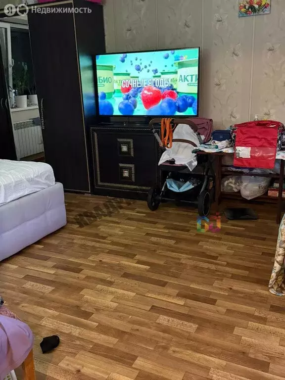 1-комнатная квартира: Элиста, улица Г.О. Рокчинского, 45 (45 м) - Фото 1