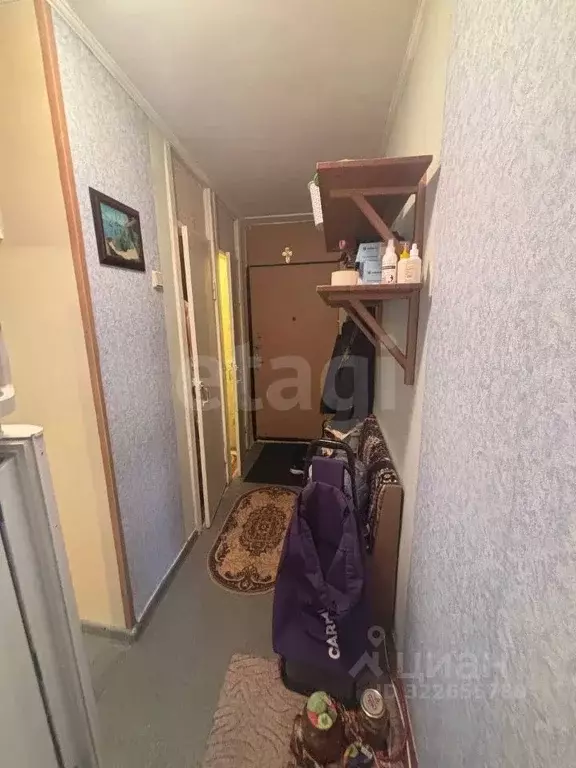 2-к кв. Владимирская область, Александровский муниципальный округ, д. ... - Фото 1