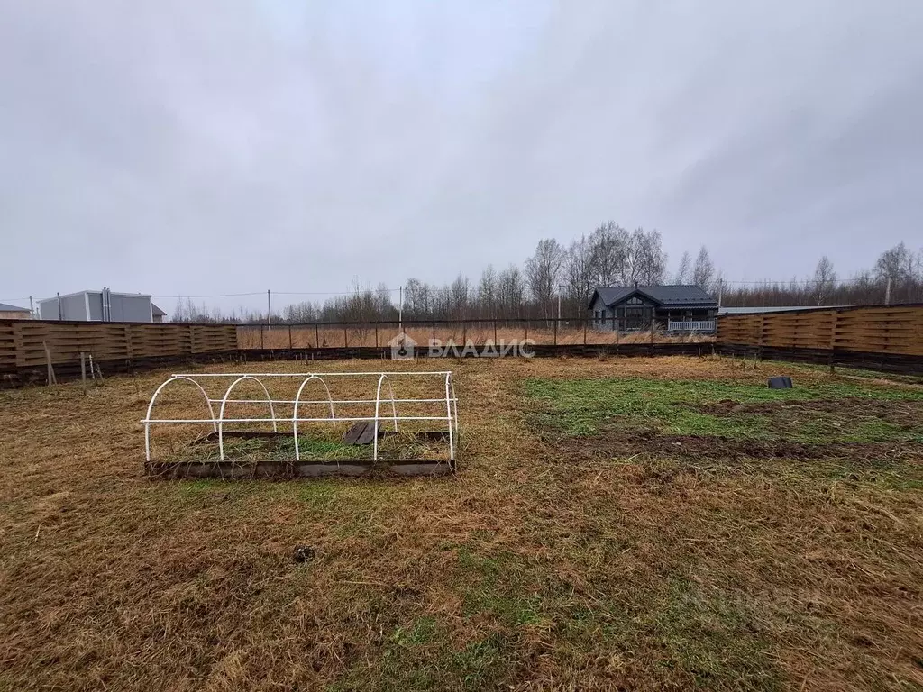 Участок в Ивановская область, Шуйский район, с. Китово ул. Ивановская, ... - Фото 2