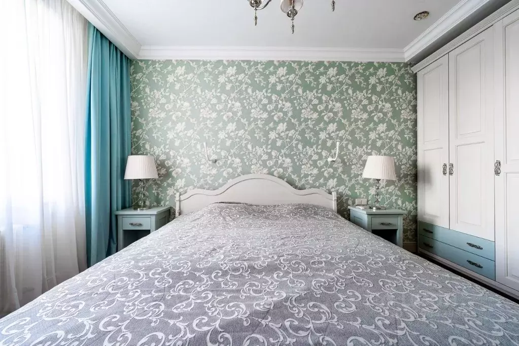 3-к кв. Санкт-Петербург ул. Адмирала Трибуца, 8 (95.0 м) - Фото 1