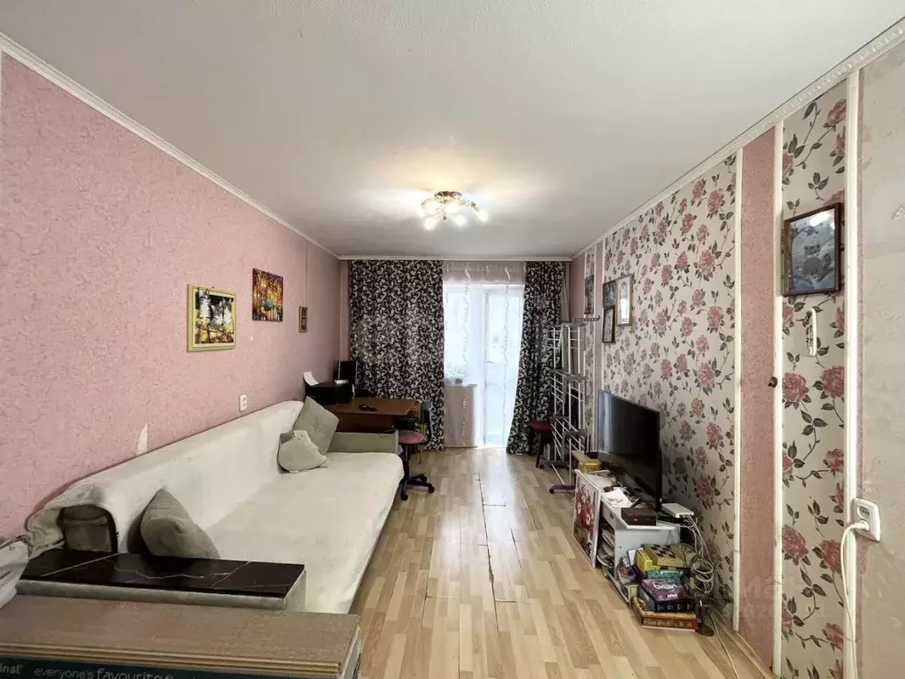 2-к кв. Вологодская область, Вологда ул. Карла Маркса, 60А (44.4 м) - Фото 1