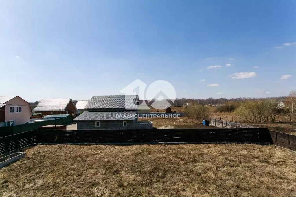 Дом в Новосибирская область, Новосибирский район, Криводановский ... - Фото 1