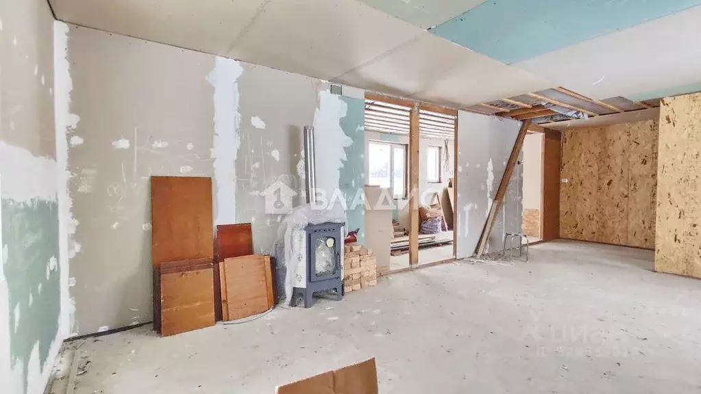 Дом в Калужская область, Износковский муниципальный округ, пос. ... - Фото 2