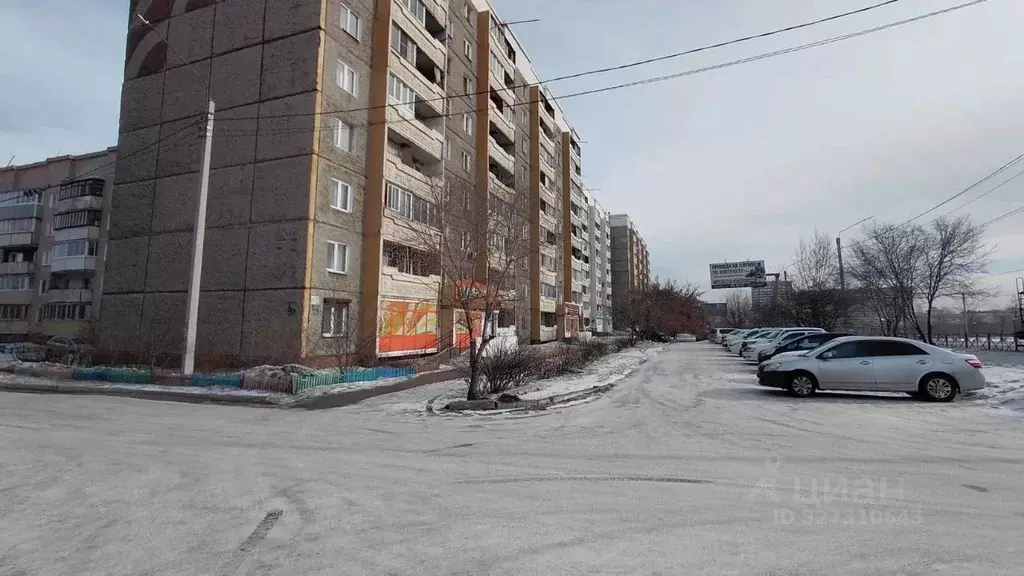 1-к кв. Бурятия, Улан-Удэ Ключевская ул., 57/3 (26.0 м) - Фото 1