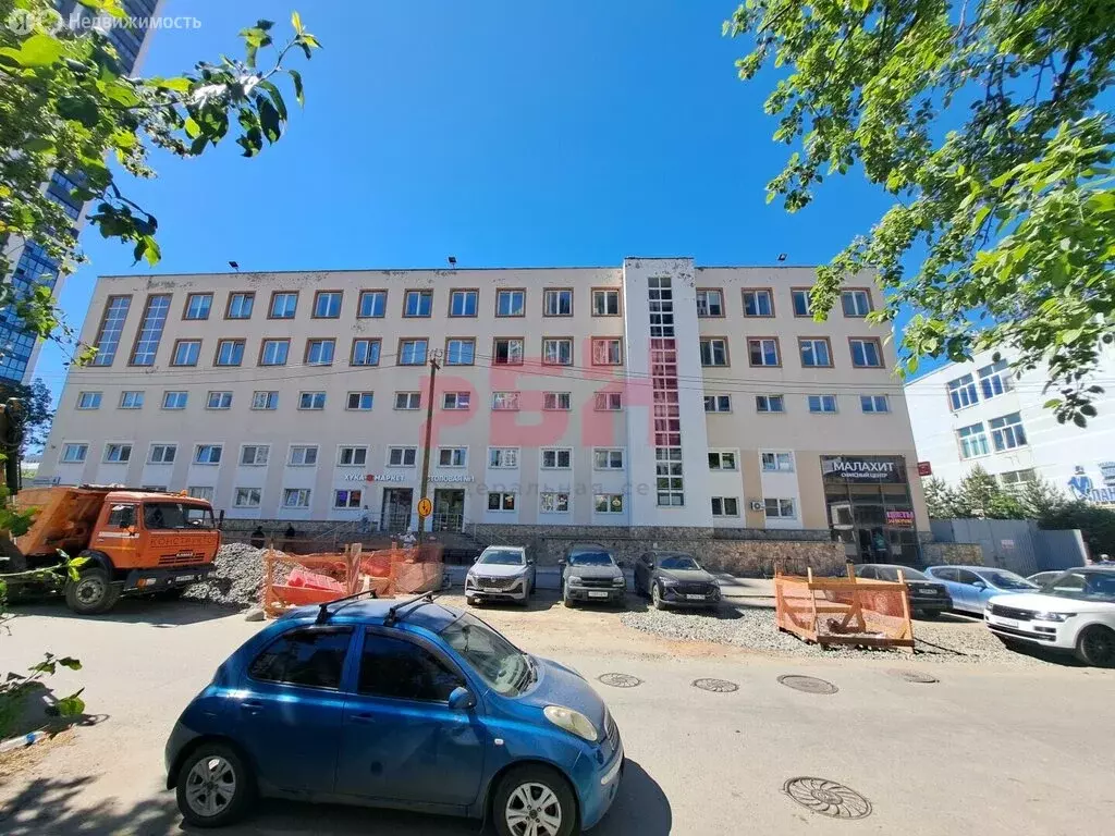 Офис (48.5 м) - Фото 1