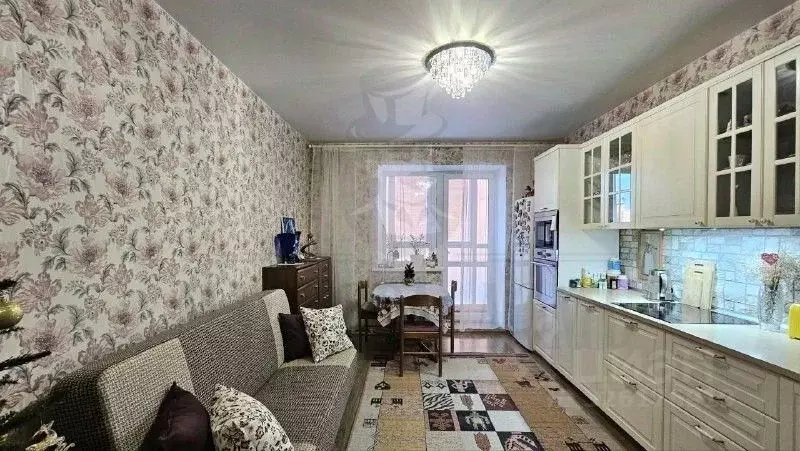 2-к кв. Новосибирская область, Новосибирск Благовещенская ул., 48/1 ... - Фото 2