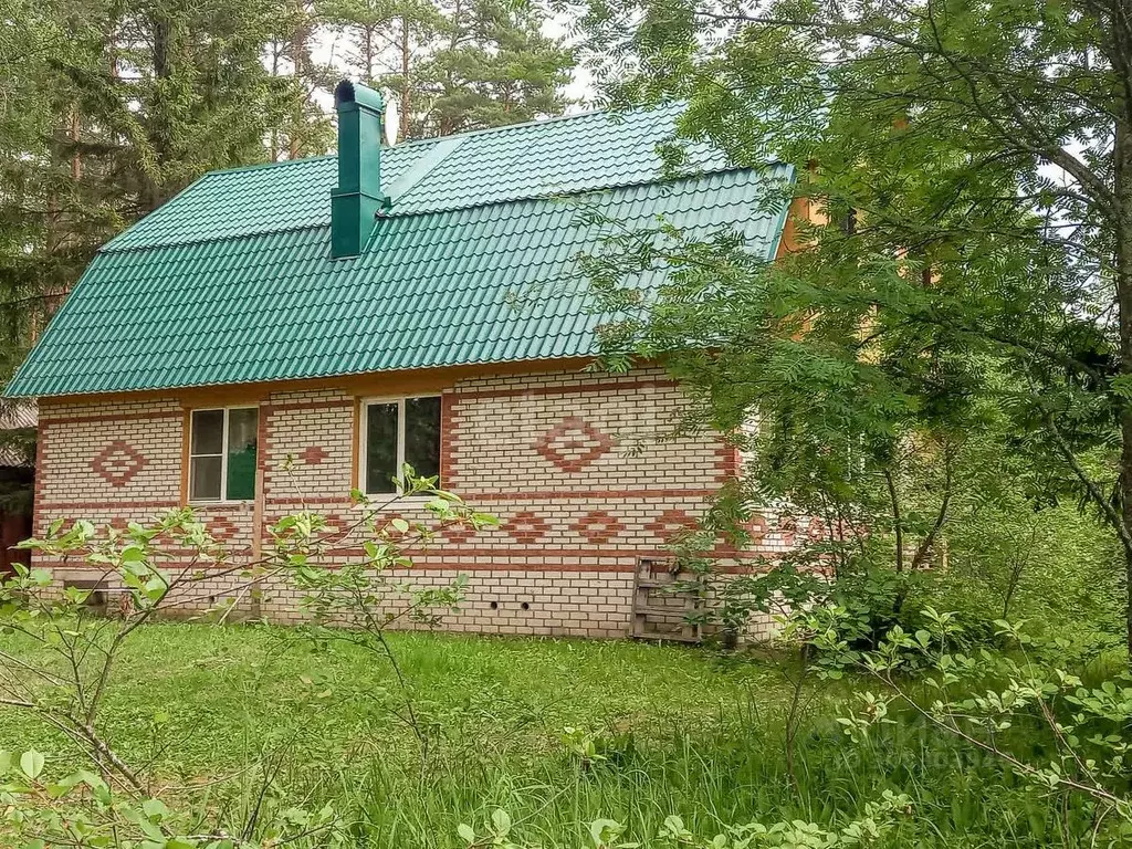 Дом в Вологодская область, Устюженский район, пос. Колоколец ул. ... - Фото 1