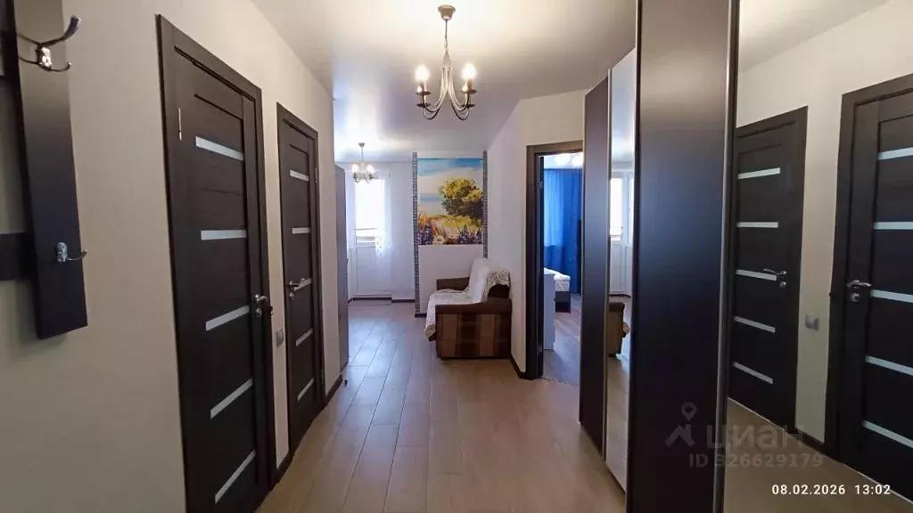 1-к кв. Московская область, Солнечногорск городской округ, Андреевка ... - Фото 2