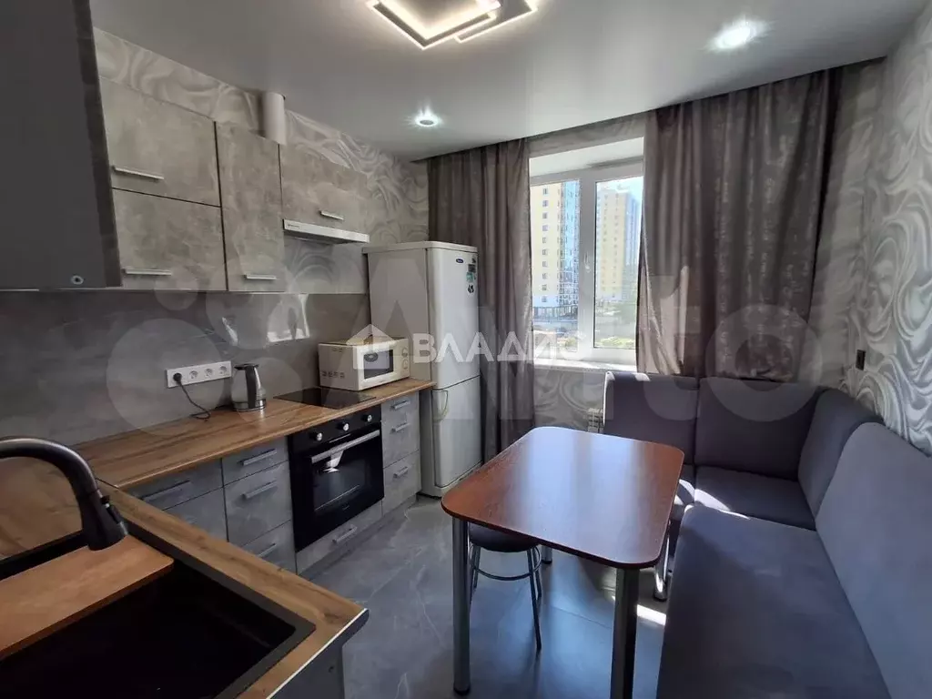 2-к. квартира, 51 м, 3/9 эт. - Фото 1