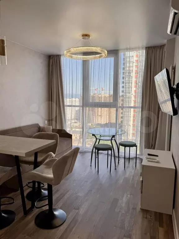 1-к. квартира, 36 м, 10/25 эт. - Фото 0