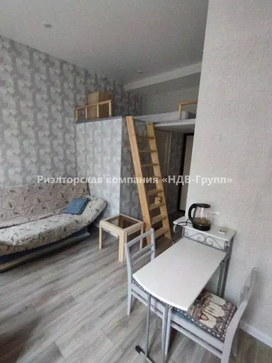Студия Хабаровский край, Хабаровск Батарейный пер., 4 (25.0 м) - Фото 1