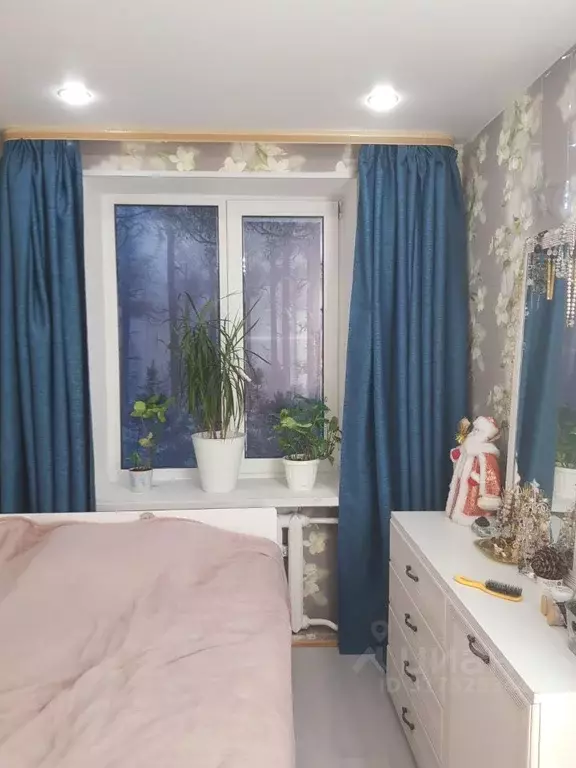 3-к кв. Ленинградская область, Всеволожский район, Куйвозовское с/пос, ... - Фото 1