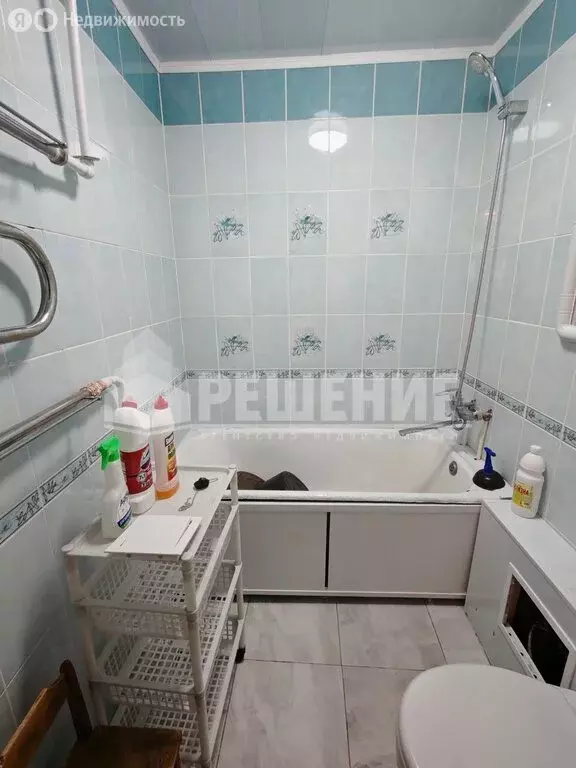 3-комнатная квартира: Стерлитамак, улица Голикова, 24 (55 м) - Фото 0