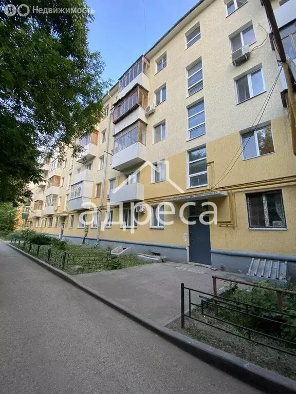 2-комнатная квартира: Самара, Бакинская улица, 36 (43.3 м) - Фото 1