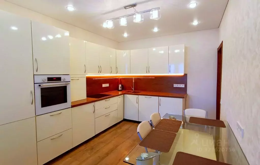 2-к кв. Московская область, Красногорск бул. Ильинский, 8 (71.0 м) - Фото 2