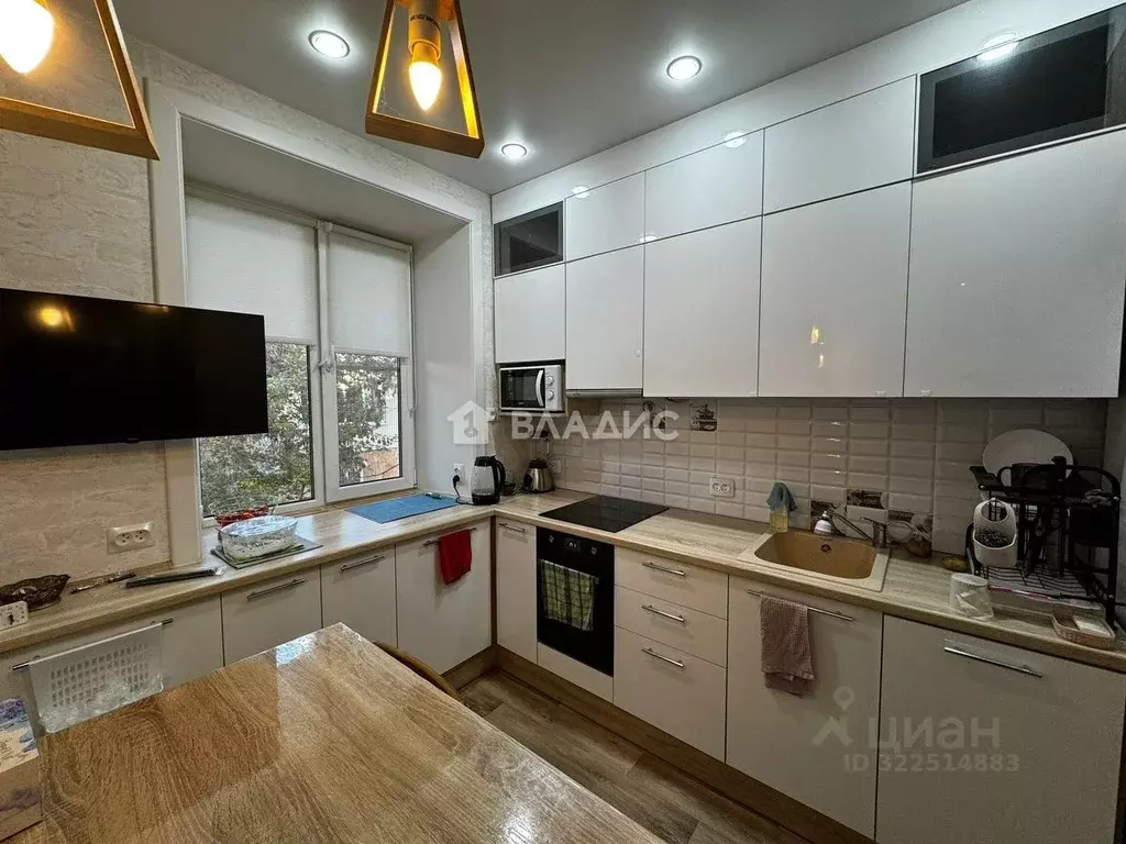 2-к кв. Иркутская область, Ангарск 31-й кв-л, 2 (46.7 м) - Фото 0