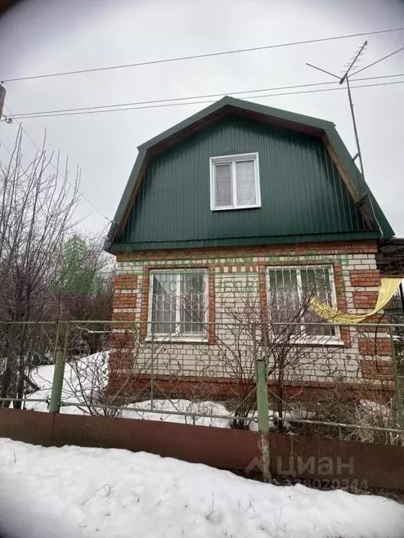 Дом в Саратовская область, Энгельс ул. Тельмана (55 м) - Фото 1