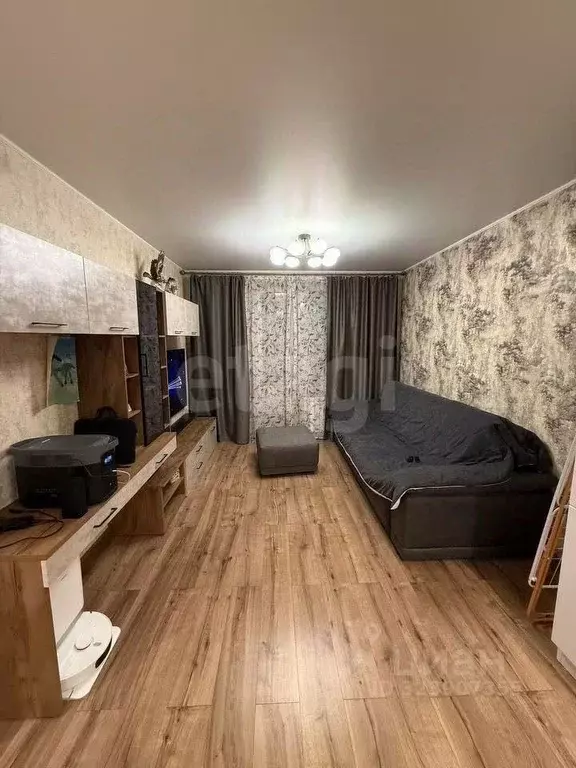 1-к кв. Ленинградская область, Кудрово г. Всеволожский район, ... - Фото 1