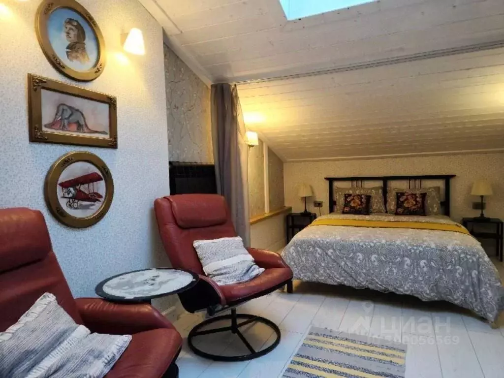 1-к кв. Приморский край, Владивосток ул. Адмирала Фокина, 9Г (60.0 м) - Фото 0