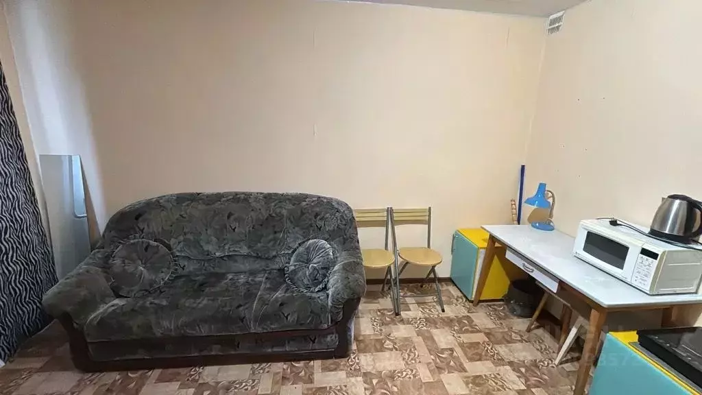Комната Калининградская область, Янтарный пгт ул. Лесная, 2А - Фото 0