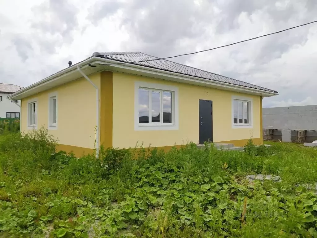 Коттедж в Свердловская область, Екатеринбург ул. 25-я Баритовая (105 ... - Фото 0