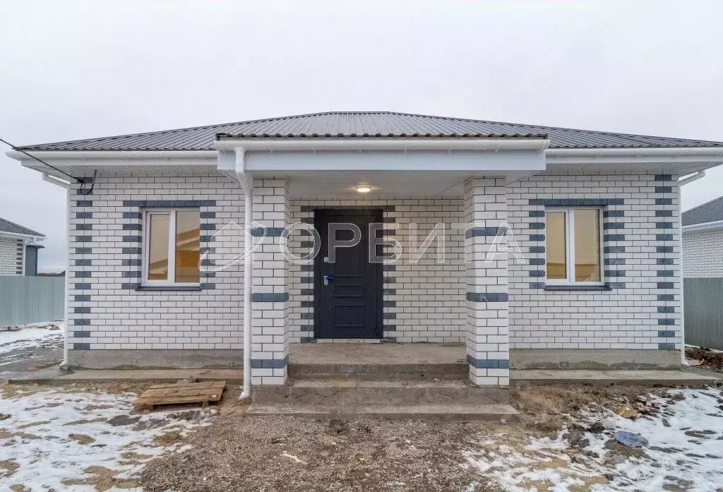 Дом в Тюменская область, Тюмень ул. Романа Филипова (95 м) - Фото 0