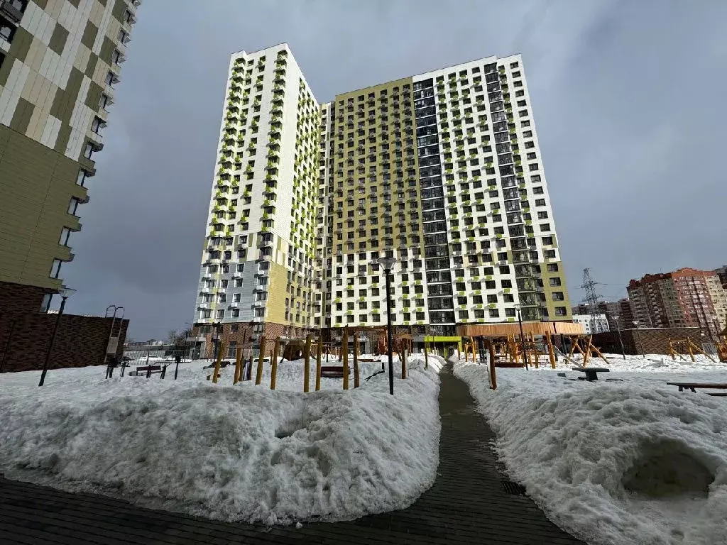 Продается 2-комнатная квартира - Фото 1