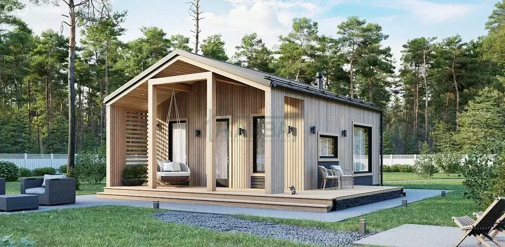 Дом в Аксайский район, Большелогское сельское поселение, хутор ... - Фото 2