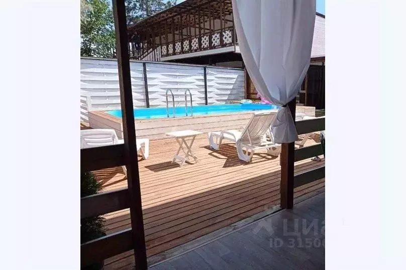 1-к кв. Краснодарский край, Анапа ул. Ростовская, 9 (40.0 м) - Фото 1