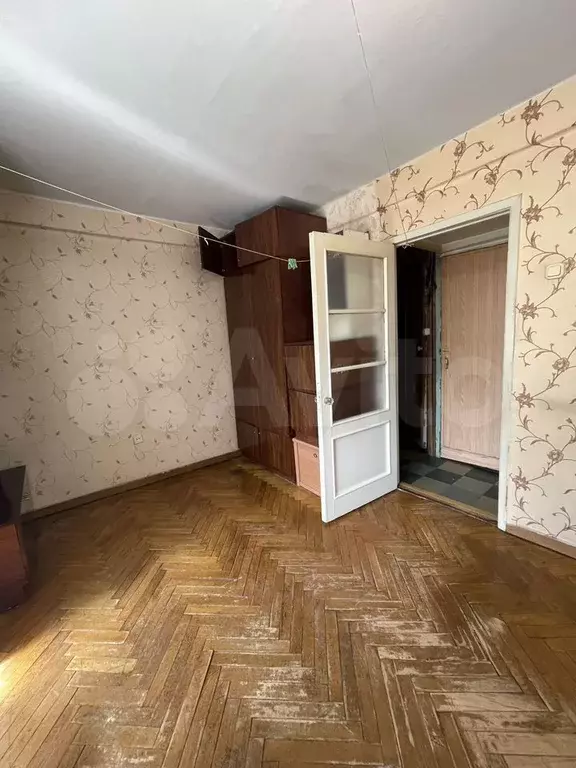 1-к. квартира, 31,2 м, 2/5 эт. - Фото 1