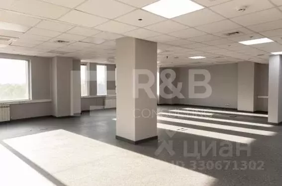 Офис в Москва ул. Ивана Франко, 8 (1589 м) - Фото 1
