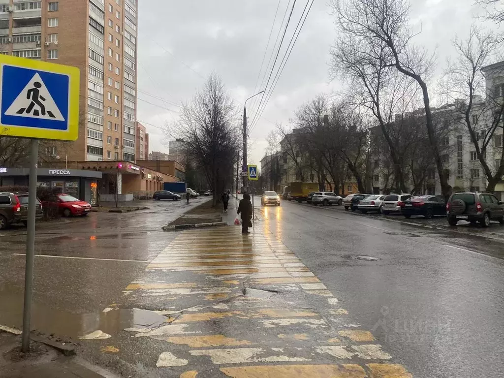 2-к кв. Московская область, Подольск Парадный проезд, 4а (55.0 м) - Фото 1