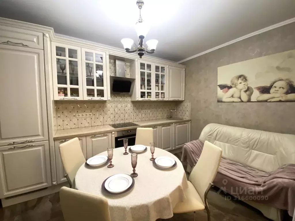 2-к кв. Санкт-Петербург Парашютная ул., 17К2 (67.0 м) - Фото 0