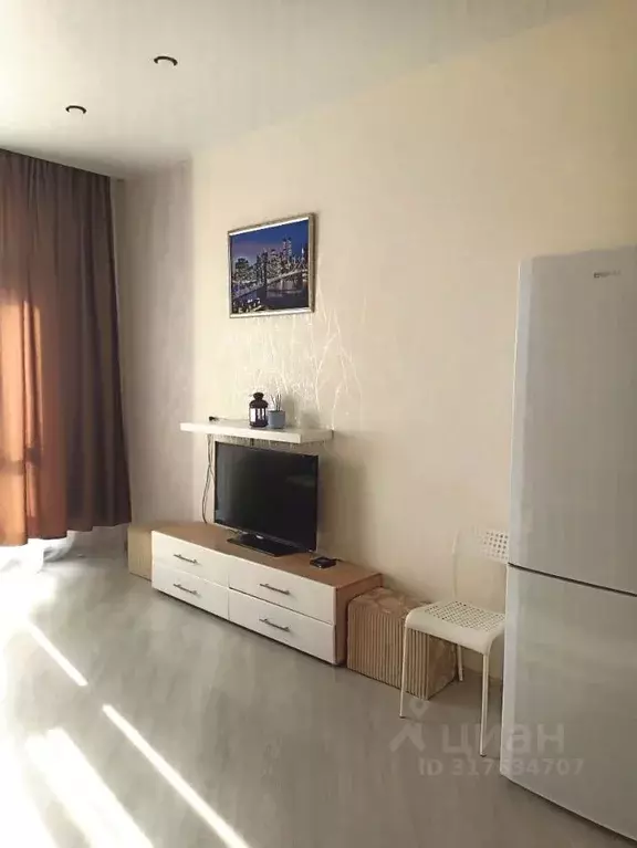 Студия Новосибирская область, Новосибирск ул. Гоголя, 40/1 (29.0 м) - Фото 1