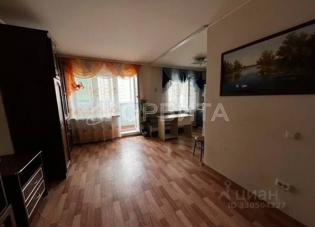 2-к кв. Тюменская область, Тюмень ул. Вересковая, 17к1 (50.5 м) - Фото 2