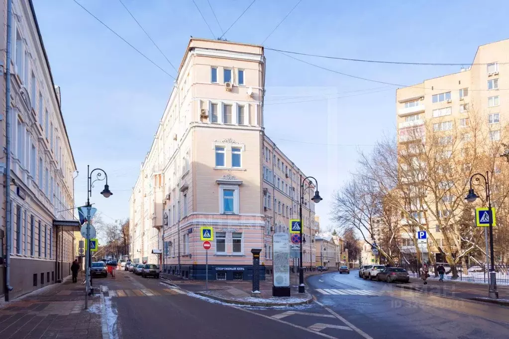 Торговая площадь в Москва Гранатный пер., 2С2 (71 м) - Фото 2