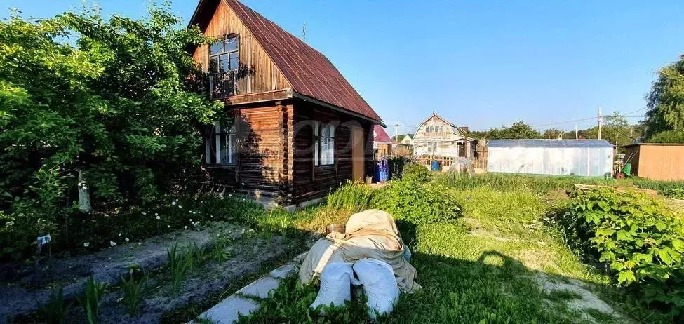 Дом в Тюменская область, Тюменский район, Мичуринец-2 СНТ ул. ... - Фото 0