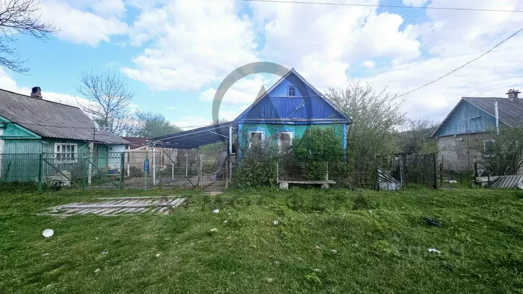 Дом в Краснодарский край, Апшеронский район, Нефтегорское городское ... - Фото 1