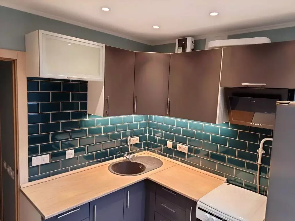 2-к кв. Москва ул. Лавочкина, 48К2 (45.0 м) - Фото 1