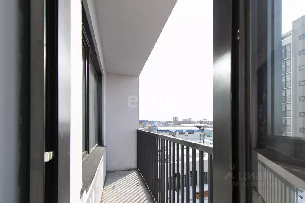 2-к кв. Томская область, Томск Енисейская ул., 35А (33.5 м) - Фото 0