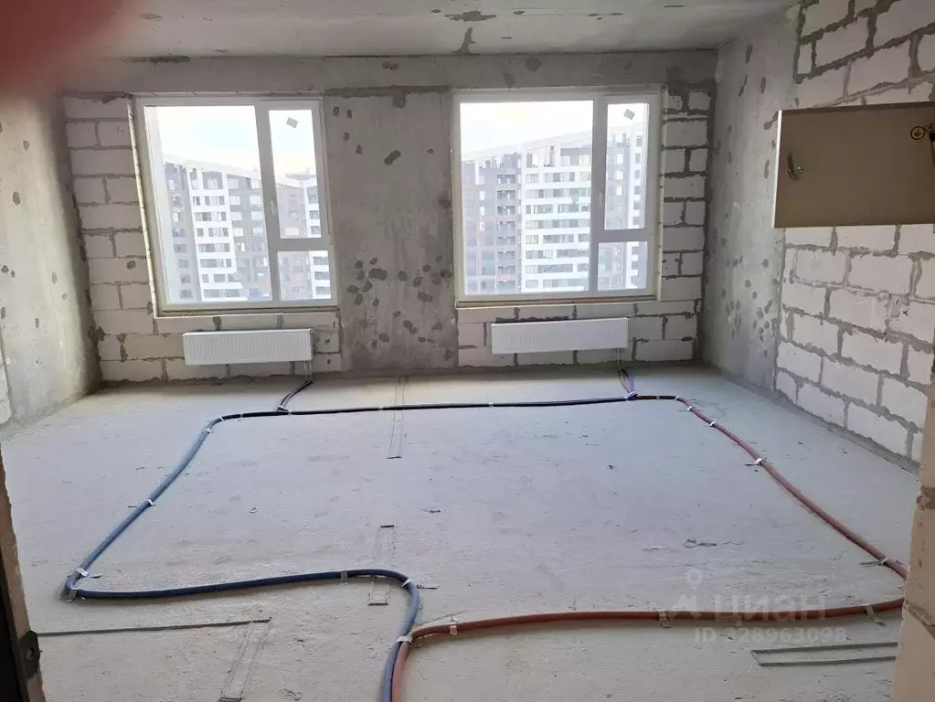 1-к кв. Москва ул. Крузенштерна, 7 (34.1 м) - Фото 2