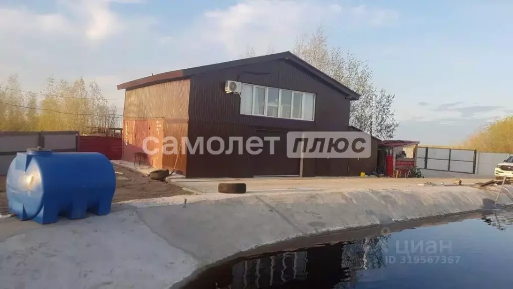 Участок в Саха (Якутия), Жатай городской округ, Жатай рп, Речник-1 СНТ ... - Фото 0