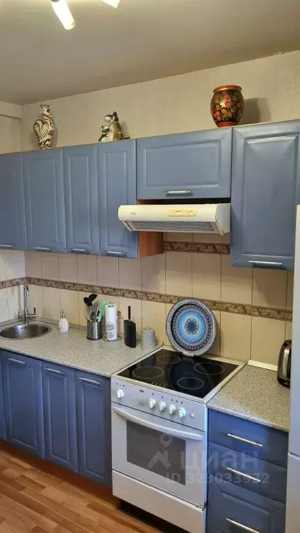 1-к кв. Москва Мурановская ул., 6 (39.1 м) - Фото 1