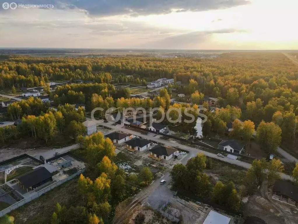 Дом в Тюменский район, село Перевалово (118 м) - Фото 0