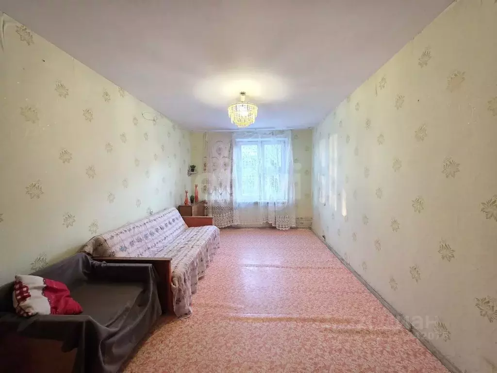 1-к кв. Калининградская область, Калининград Батальная ул., 74 (32.0 ... - Фото 1