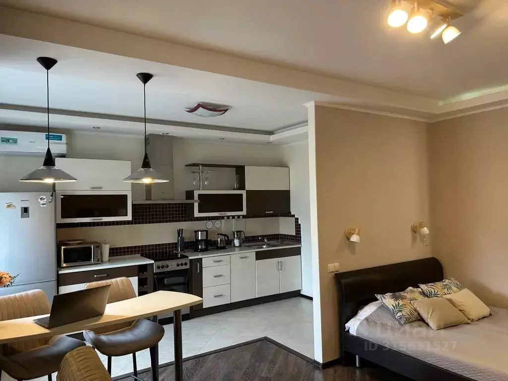 Студия Санкт-Петербург Дивенская ул., 5 (43.0 м) - Фото 1