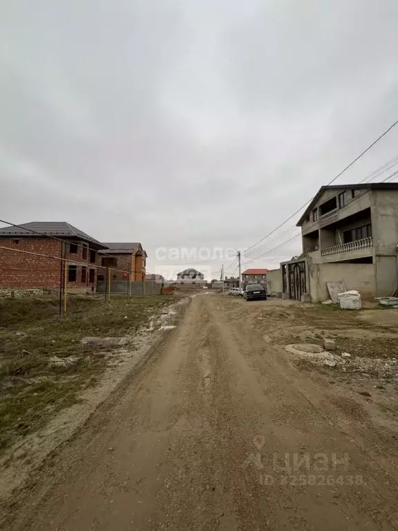 Участок в Дагестан, Махачкала городской округ, Семендер пгт ул. ... - Фото 1