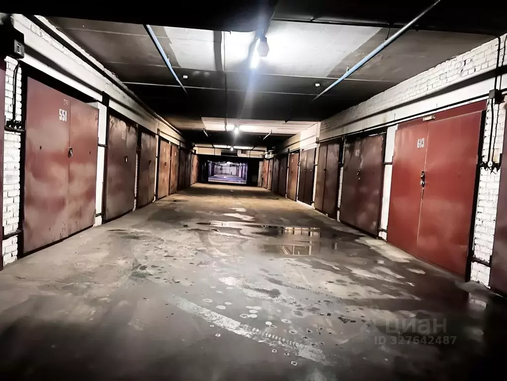 Гараж в Москва ул. Академика Волгина, 21 (17 м) - Фото 0