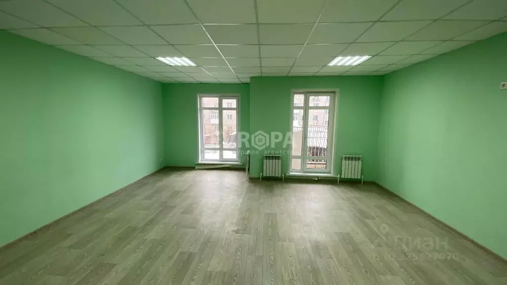 Офис в Ульяновская область, Ульяновск ул. Радищева, 82 (96 м) - Фото 1