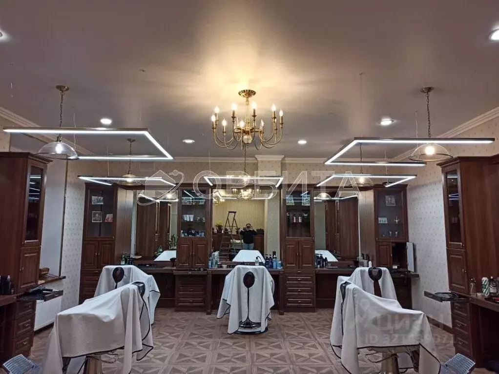 Помещение свободного назначения в Тюменская область, Тюмень ул. ... - Фото 1